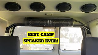 Ecoxgear Soundbar Install