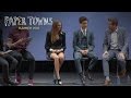 Paper Towns | UK Fan Event [HD] | 20th Century FOX