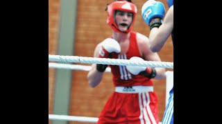 Enis Güleryüz 2010 Boxen in Nordhausen