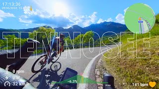 Descent from Lake Tenno to Lake Garda - full length 🇮🇹