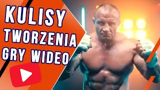 Kulisy tworzenia gry wideo PUDZIANATOR