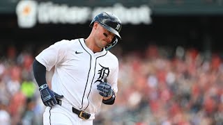 Spencer Torkelson 2025 MLB Highlights