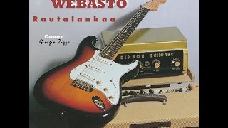 Mustanmeren Twist - The Webasto - Played by: Giorgio Zizzo