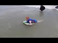 deleted daddyofive video of cody surfing p1