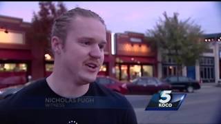 Campus Corner employee describes early morning shooting