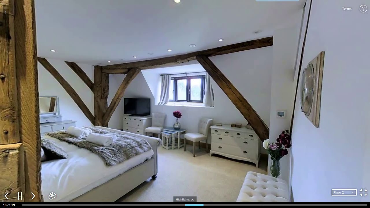 The Tithe Barn Youtube