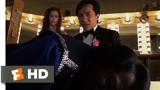 The Tuxedo (5/9) Movie CLIP - You Killed James Brown (2002) HD