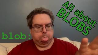 Blob URIs and Blob Storage