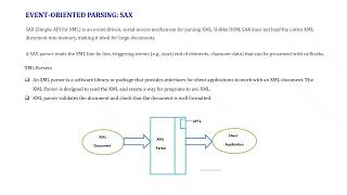 4 3 DOM based XML processing