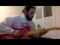 Elvis/James Burton - Never Been To Spain - Guitar Cover