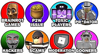 Every Hated Thing About Roblox Explained in 8 Minutes