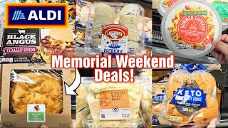 ALDI - Memorial Weekend Deals!