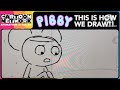 Cartoon Network Animation Studios - This Is How We Draw - Pibby Apocalypse (Part 2)