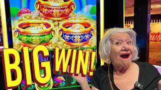 HUGE WIN ON SHAMROCK FORTUNES!!!! (NEW)