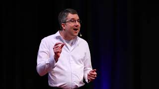 The Future of Energy | Dr. Adrian Gill | TEDxLukelyBrook
