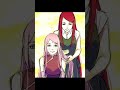 My favourite Women in Naruto 😍💖❤️best mothers and kunoichis ❤️💖 #naruto #kushina #sakura #cutemoment