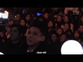 fancam 141203 exo tao u0026 winner mino moment mama 2014 born hater