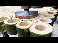 SO MAGICAL !! Turn Crushed Pieces of Bamboo Into an Extraordinary Artistic Masterpiece || Expert DIY