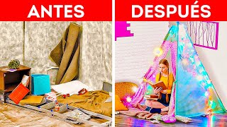 Increíbles ideas para reformar tu habitación y maneras fáciles de actualizar tu dormitorio