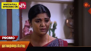 Vanathai Pola - Promo | 29 May 2024  | Tamil Serial | Sun TV