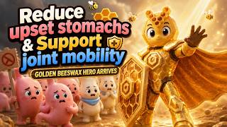 Stomach & Joint Complaint Rally: What’s the Support Secret?