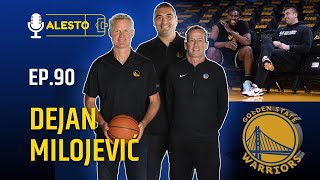 EP.90:Jokić MVP!? Kerr, Steph! Reprezentacija, Partizan, Evroliga...Ja 😁 🗣 Dejan Milojević