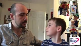 Sam's Trialnet Experience - Type 1 Diabetes Test