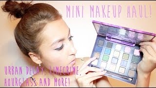 Haul เห่อ | Mini Makeup Haul เพิ่มของใหม่ในกรุกับ Urban Decay, Limecrime, Hourglass และอีก!