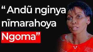 Pst. Ann Neema: Andũ nginya nĩmarahoya Ngoma!