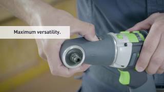 Cordless Percussion Drill | QUADRIVE PDC 18/4