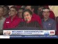 Megawati Cerita Soal Rintisan Koalisi dengan PKB & Nasdem #IndonesiaSATU  Kompas Siang 15 Mei 2014