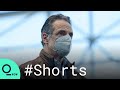 New York Gov. Cuomo Expands Vaccinations to 60-Year-Olds #Shorts