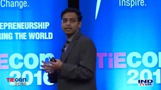 Data Economy Keynote - Anand Oswal