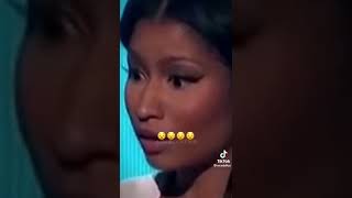 When Nicki Minaj forgot the award she’s won 🥰😂