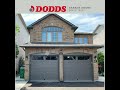 dodds garage doors home exterior transformations