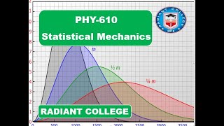 Statistical Mechanics Lecture # 3 Probability Distributions Ensemble