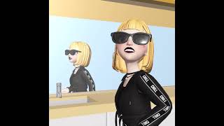 This Usually Happens whenever I dress up to scare my friends / Halloween / #shorts #animation