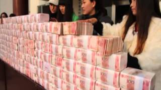 2 million USD "money wall" built for villagers