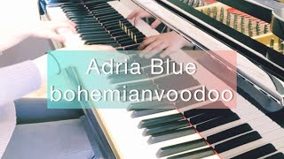 Adria Blue / bohemianvoodoo