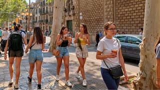 Discover Barcelona: Top City Center Walking Tour Highlights