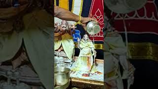 Ahobilam Ahobalam Thirumanjanam 28022023 brahmotsavam