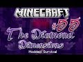 "FART BOMB" | Diamond Dimensions Modded Survival #55 | Minecraft