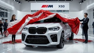 2025 BMW X3 M50 Review: The Ultimate Performance SUV?