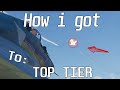 How i got to Top Tier in War Thunder