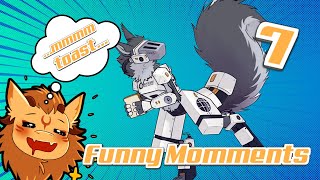 VRChat Funny Moments 7 - Furry VRChat