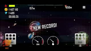 Hill Climb Racing - UFO in Space Mission 2020