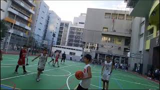 聖公會鄧肇堅中學TSK vs 張祝珊英文中學CCSC (7th)