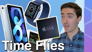 Everything you need to know about NEW iPad Air, Apple Watch Series 6, Apple One & More!