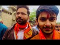 ram rath yatra mainpuri 2024 🚩 itni bheed ho gyi 😨 full vlog ❤️ rammandir