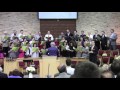 ubc main choir 10.02.2016 Слава й честь Йому